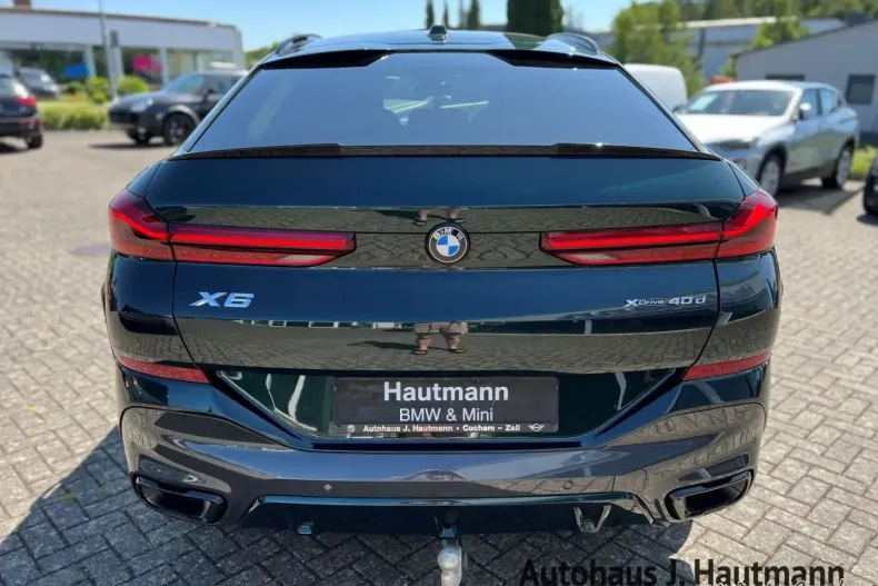 BMW X6 din 2024 cu 19.300 km - oferta BMW147064 - foto 4