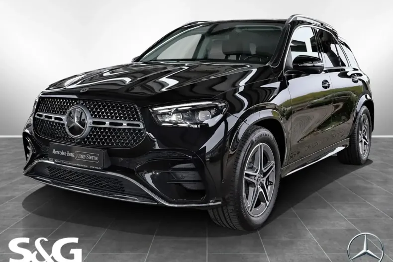 Mercedes-Benz GLE 450 din 2024 cu 39.980 km - oferta MER147066 - foto 1