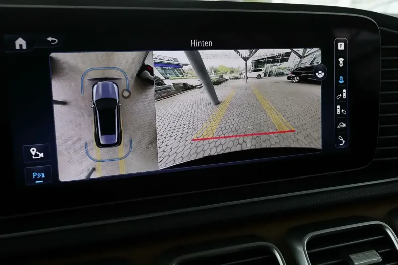 Mercedes-Benz GLE 450 din 2024 cu 39.980 km - oferta MER147066 - foto 11