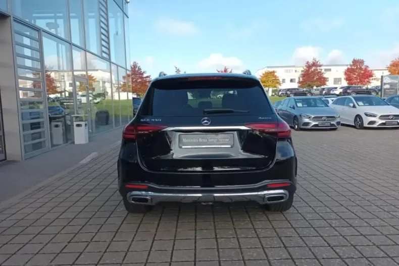 Mercedes-Benz GLE 450 din 2024 cu 13.000 km - oferta MER147068 - foto 5