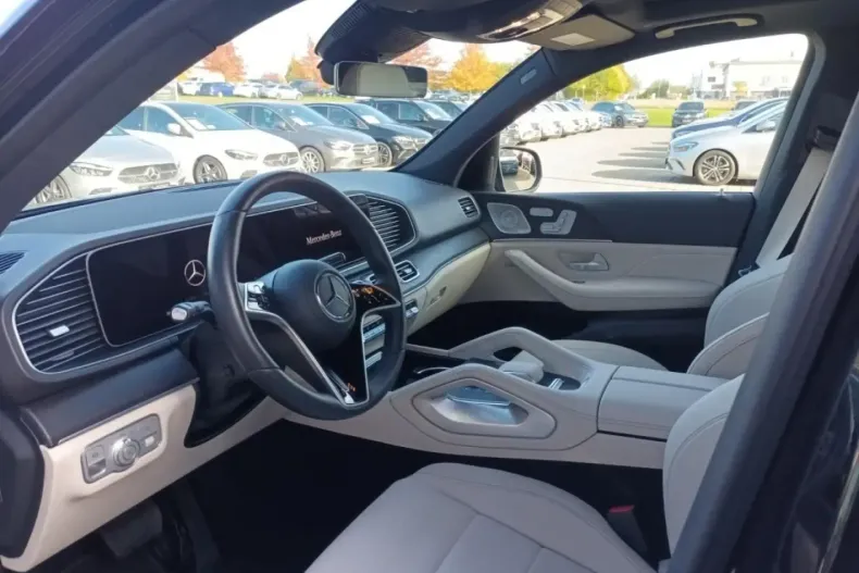 Mercedes-Benz GLE 450 din 2024 cu 13.000 km - oferta MER147068 - foto 10