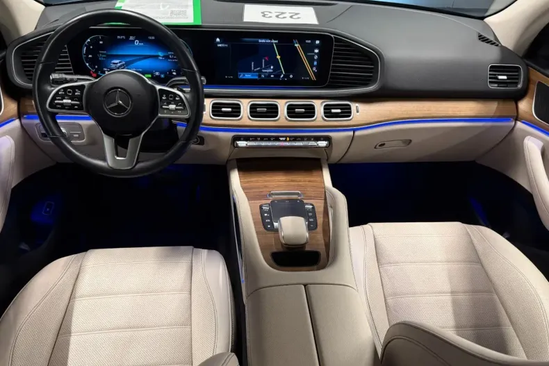 Mercedes-Benz GLE 350 din 2023 cu 51.000 km - oferta MER147071 - foto 13