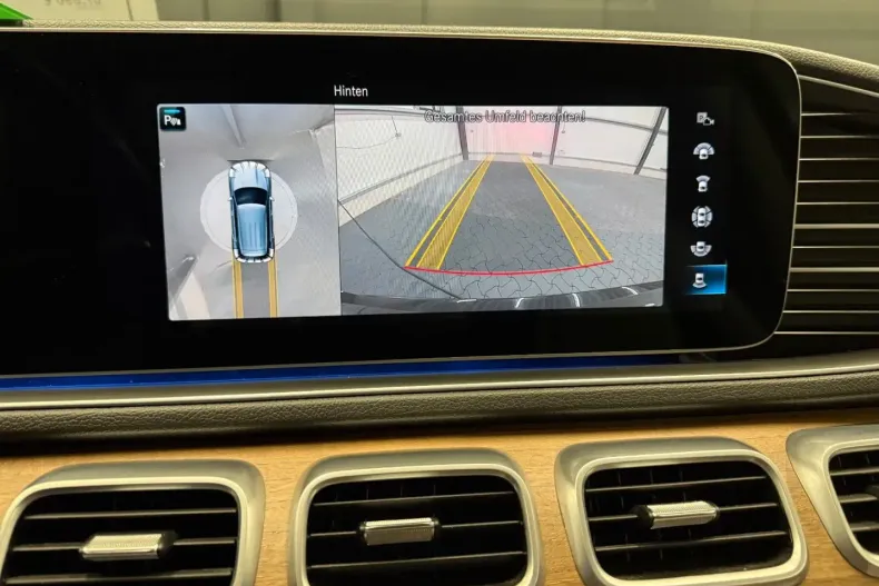 Mercedes-Benz GLE 350 din 2023 cu 51.000 km - oferta MER147071 - foto 14