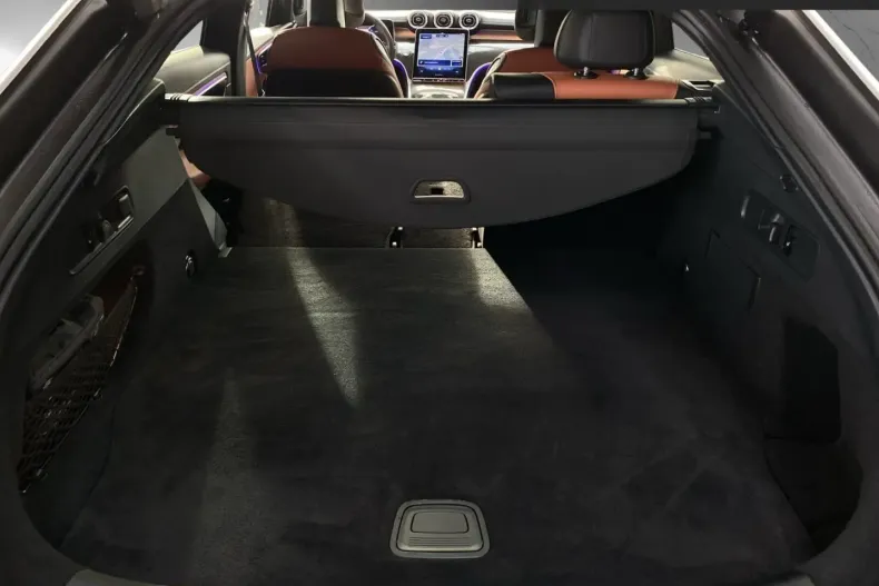 Mercedes-Benz GLC 220 din 2024 cu 7.260 km - oferta MER147073 - foto 10