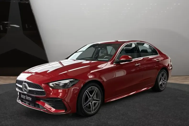 Mercedes-Benz C 180 din 2024 cu 14.165 km - oferta MER147075 - foto 2