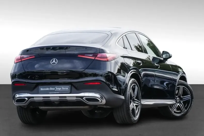 Mercedes-Benz GLC 300 din 2024 cu 12.072 km - oferta MER147076 - foto 2