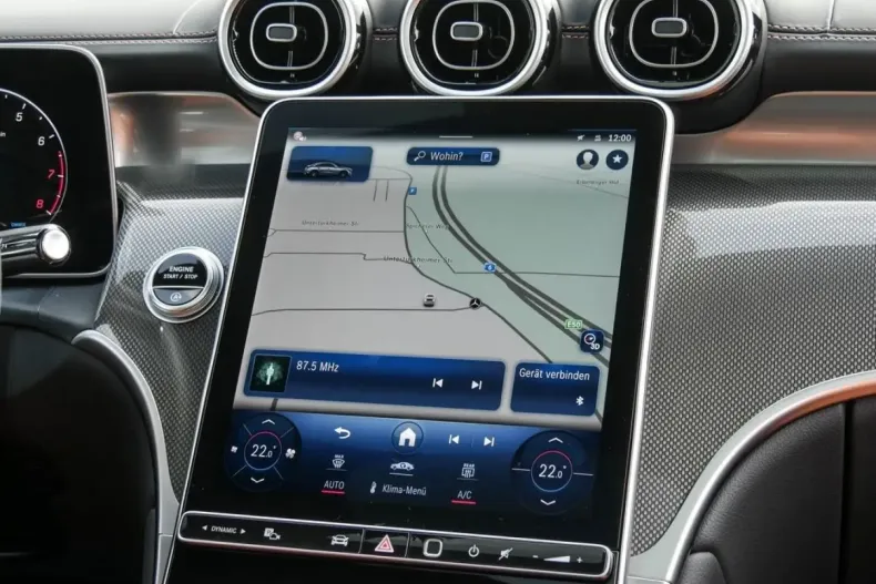 Mercedes-Benz GLC 300 din 2024 cu 12.072 km - oferta MER147076 - foto 7