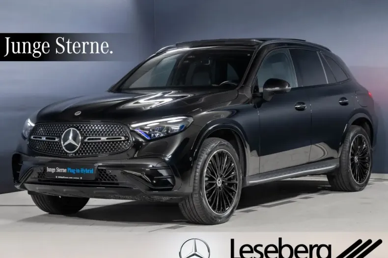 Mercedes-Benz GLC 300 din 2024 cu 21.248 km - oferta MER147077 - foto 1