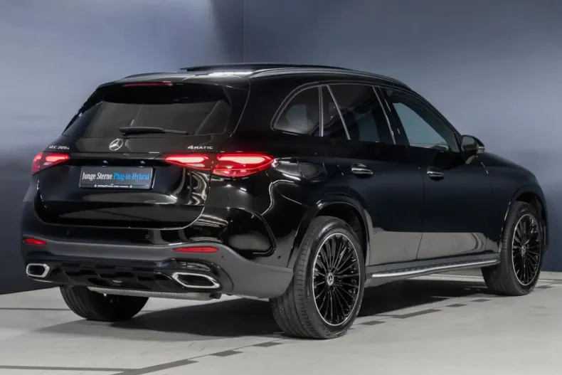 Mercedes-Benz GLC 300 din 2024 cu 21.248 km - oferta MER147077 - foto 2