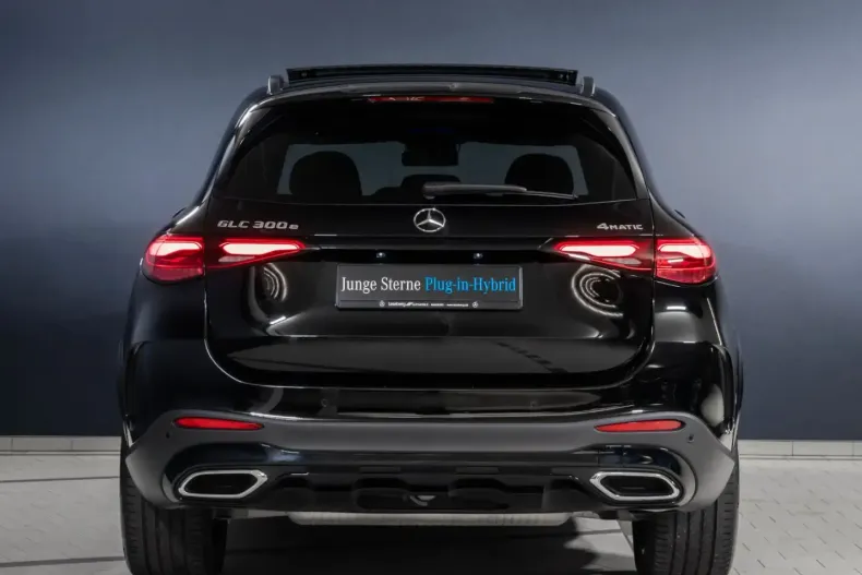 Mercedes-Benz GLC 300 din 2024 cu 21.248 km - oferta MER147077 - foto 6