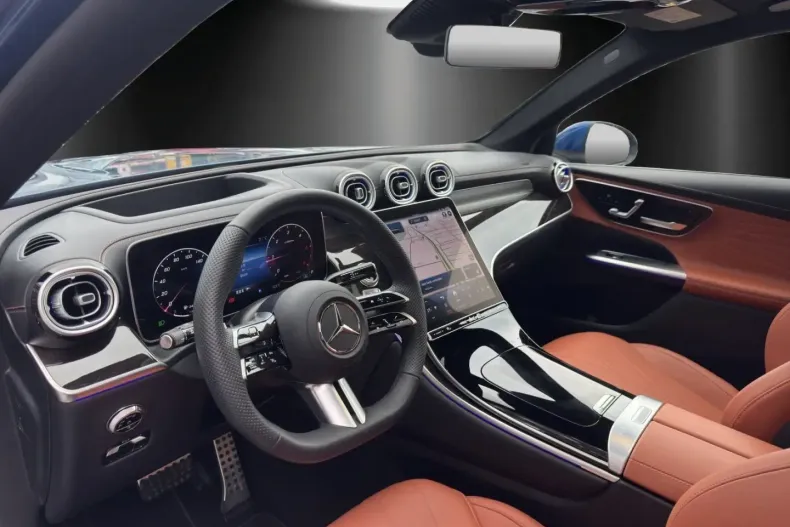 Mercedes-Benz GLC 300 din 2023 cu 8.990 km - oferta MER147078 - foto 9