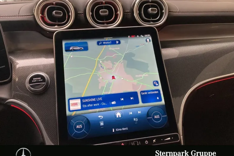 Mercedes-Benz GLC 300 din 2024 cu 46.567 km - oferta MER147080 - foto 9