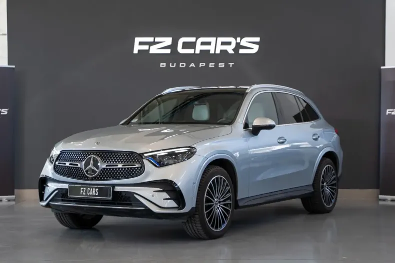 Mercedes-Benz GLC 300 din 2023 cu 13.530 km - oferta MER147081 - foto 2