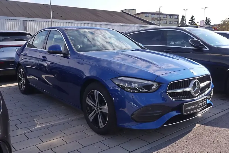 Mercedes-Benz C 180 din 2024 cu 13.414 km - oferta MER147082 - foto 1