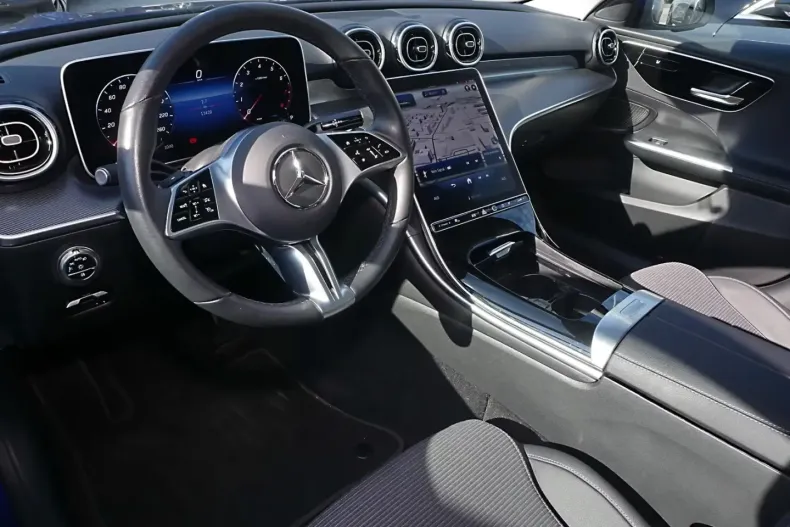 Mercedes-Benz C 180 din 2024 cu 13.414 km - oferta MER147082 - foto 5