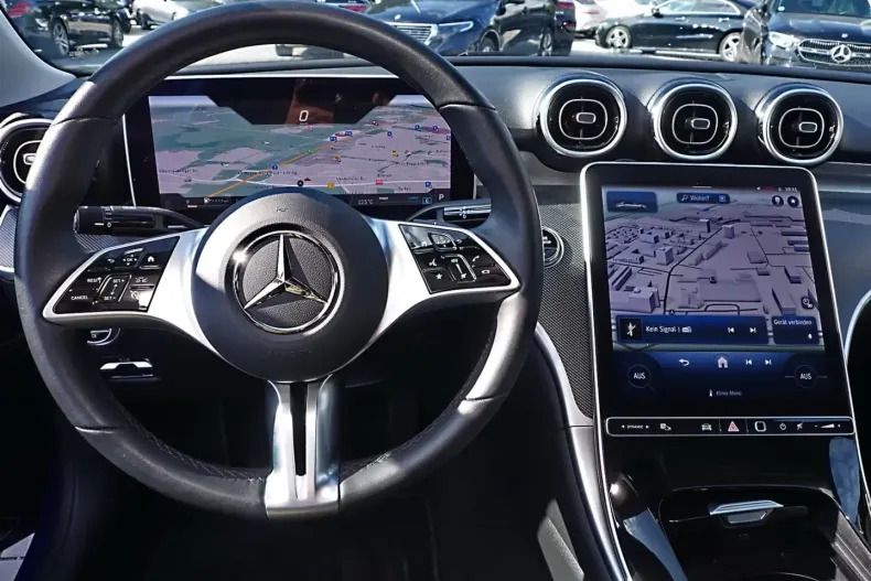 Mercedes-Benz C 180 din 2024 cu 13.414 km - oferta MER147082 - foto 6