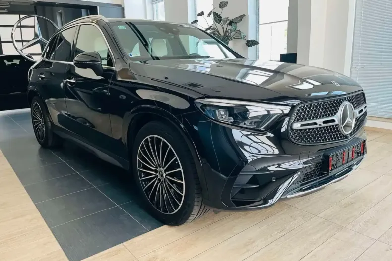 Mercedes-Benz GLC 220 din 2025 cu 12.500 km - oferta MER147084 - foto 1