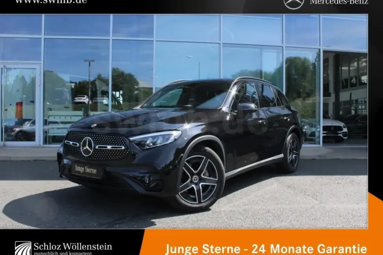 Mercedes-Benz GLC 300 din 2024 cu 17.000 km - oferta MER147085 - foto 1