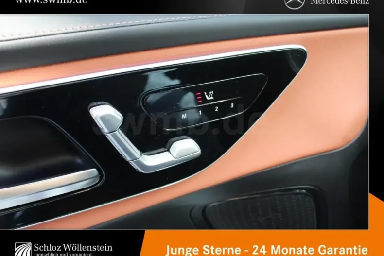 Mercedes-Benz GLC 300 din 2024 cu 17.000 km - oferta MER147085 - foto 3