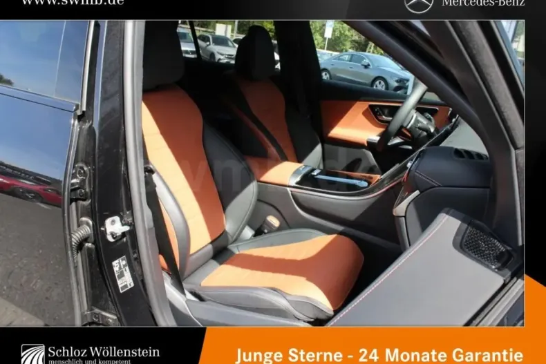 Mercedes-Benz GLC 300 din 2024 cu 17.000 km - oferta MER147085 - foto 5