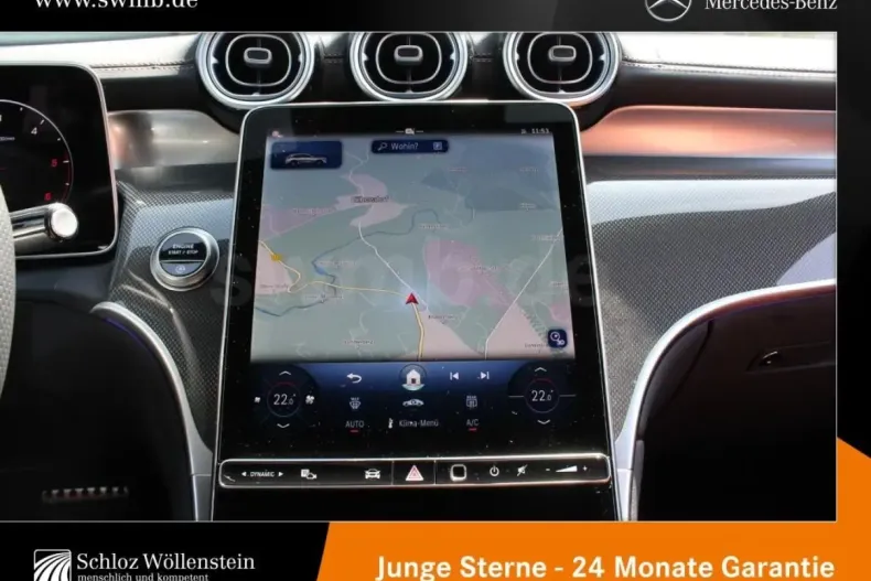 Mercedes-Benz GLC 300 din 2024 cu 17.000 km - oferta MER147085 - foto 7