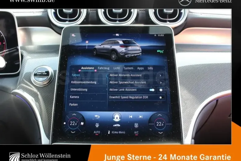 Mercedes-Benz GLC 300 din 2024 cu 17.000 km - oferta MER147085 - foto 9