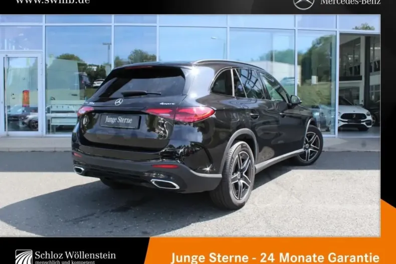 Mercedes-Benz GLC 300 din 2024 cu 17.000 km - oferta MER147085 - foto 15