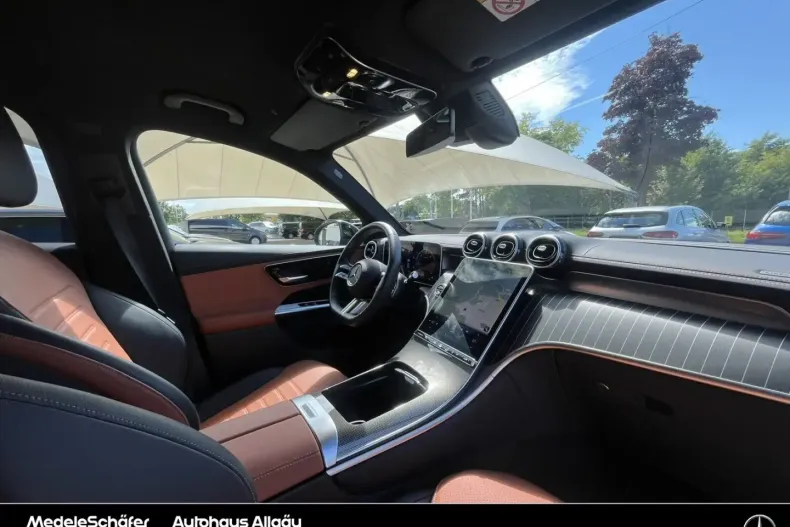 Mercedes-Benz GLC 220 din 2024 cu 33.570 km - oferta MER147086 - foto 18