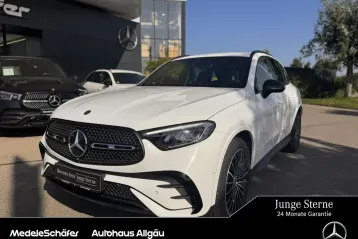 Mercedes-Benz GLC 220 din 2024 - oferta MER147087
