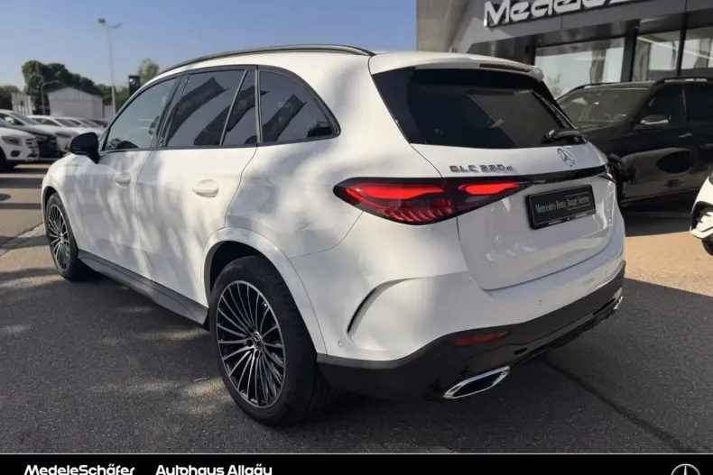 Mercedes-Benz GLC 220 din 2024 cu 16.259 km - oferta MER147087 - foto 2