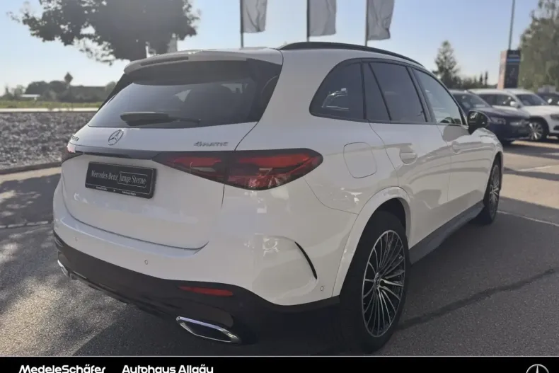 Mercedes-Benz GLC 220 din 2024 cu 16.259 km - oferta MER147087 - foto 4