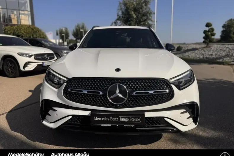 Mercedes-Benz GLC 220 din 2024 cu 16.259 km - oferta MER147087 - foto 6