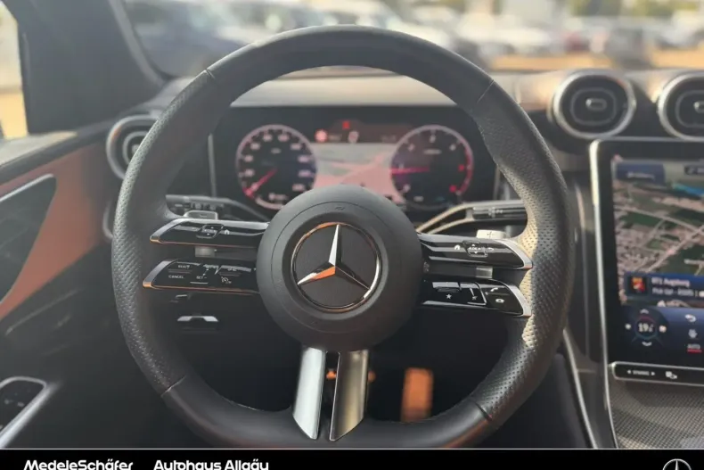 Mercedes-Benz GLC 220 din 2024 cu 16.259 km - oferta MER147087 - foto 7