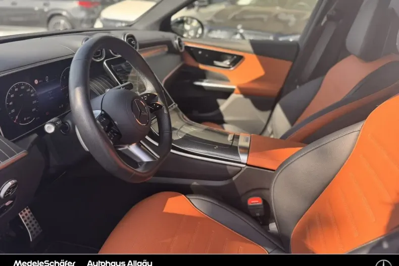 Mercedes-Benz GLC 220 din 2024 cu 16.259 km - oferta MER147087 - foto 13