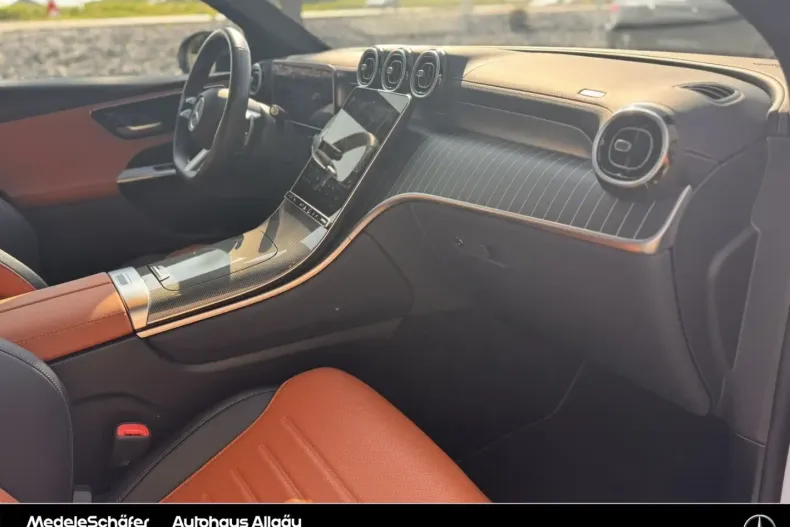 Mercedes-Benz GLC 220 din 2024 cu 16.259 km - oferta MER147087 - foto 14