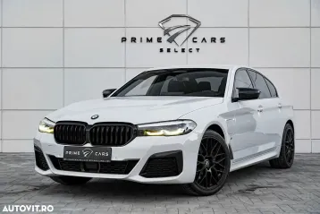 BMW 530 din 2021 - oferta BMW147088