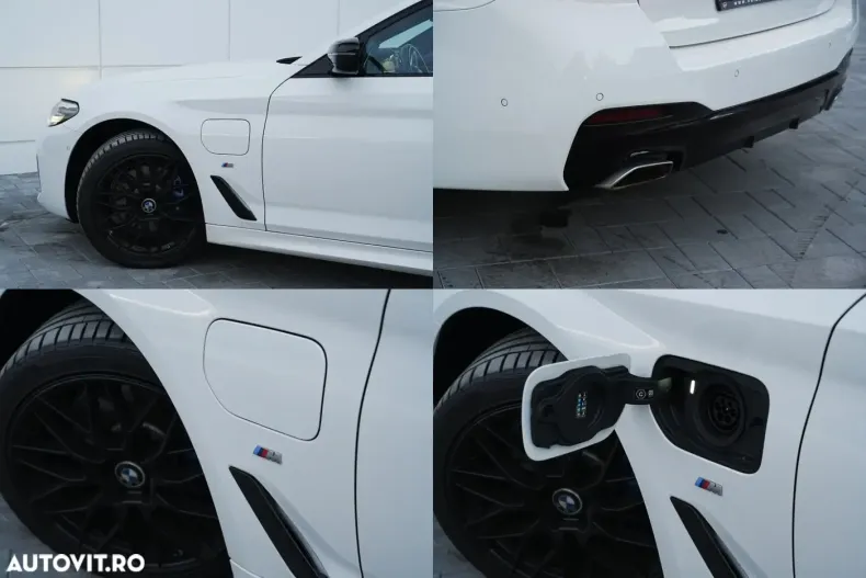 BMW 530 din 2021 cu 107.650 km - oferta BMW147088 - foto 6