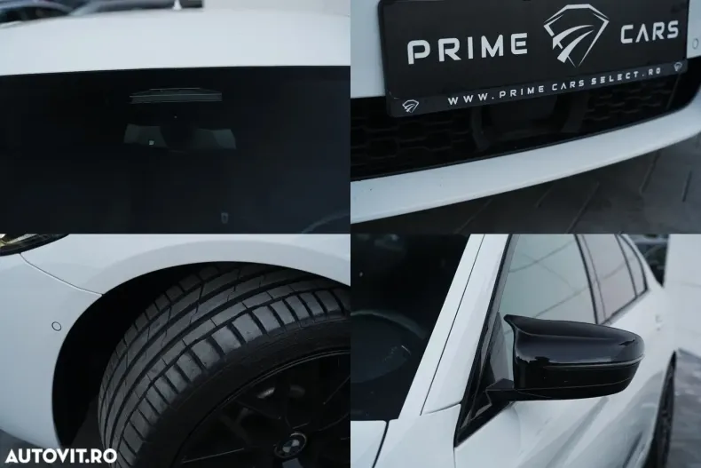 BMW 530 din 2021 cu 107.650 km - oferta BMW147088 - foto 7