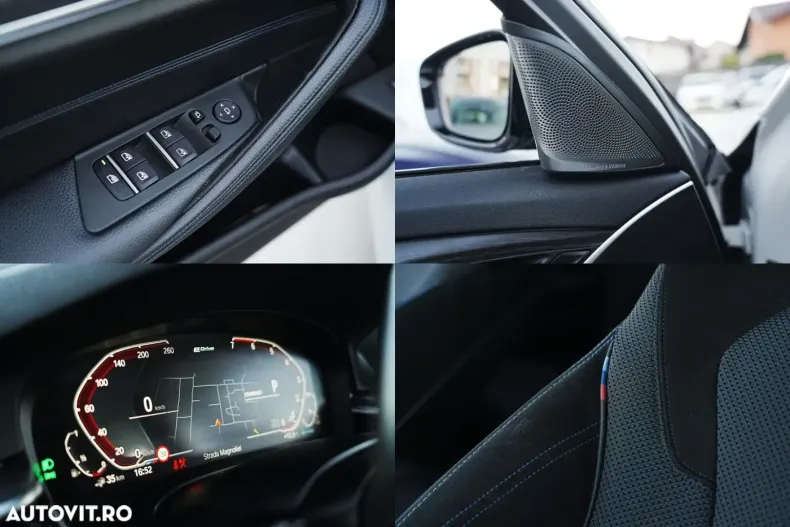 BMW 530 din 2021 cu 107.650 km - oferta BMW147088 - foto 10