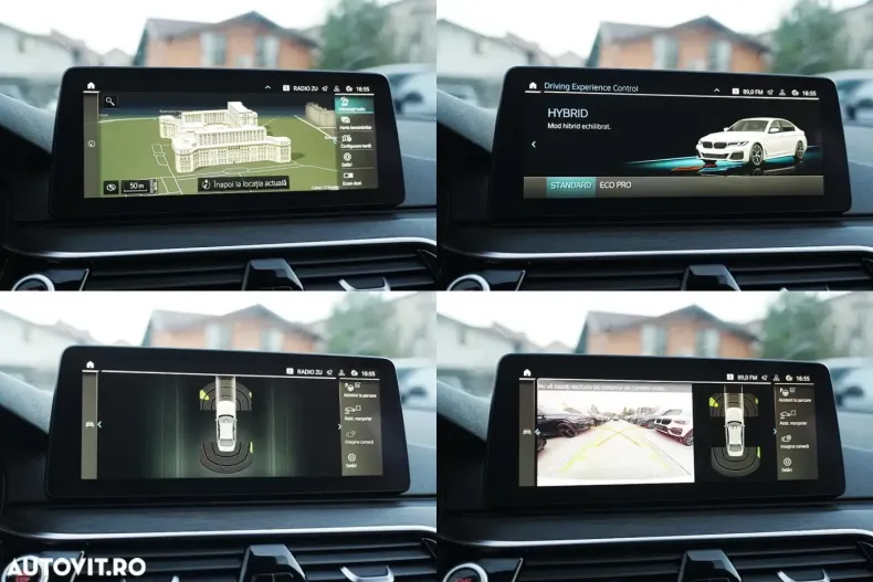 BMW 530 din 2021 cu 107.650 km - oferta BMW147088 - foto 11