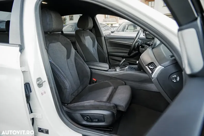 BMW 530 din 2021 cu 107.650 km - oferta BMW147088 - foto 16