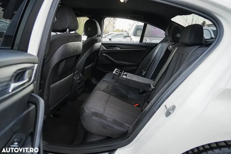 BMW 530 din 2021 cu 107.650 km - oferta BMW147088 - foto 17