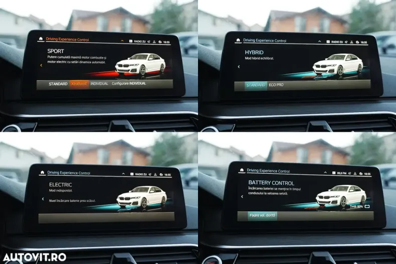 BMW 530 din 2021 cu 107.650 km - oferta BMW147088 - foto 21