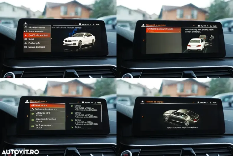 BMW 530 din 2021 cu 107.650 km - oferta BMW147088 - foto 22