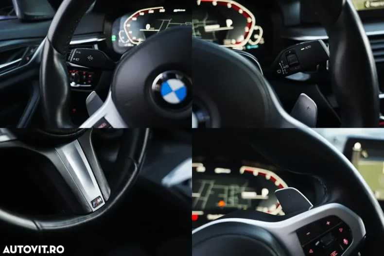 BMW 530 din 2021 cu 107.650 km - oferta BMW147088 - foto 23