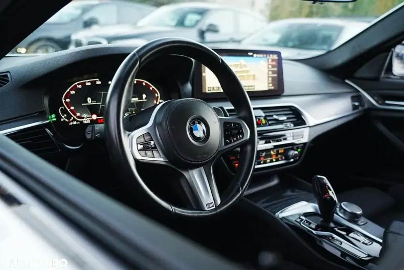 BMW 530 din 2021 cu 107.650 km - oferta BMW147088 - foto 26