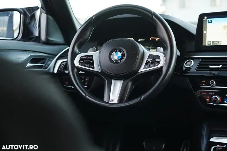 BMW 530 din 2021 cu 107.650 km - oferta BMW147088 - foto 27