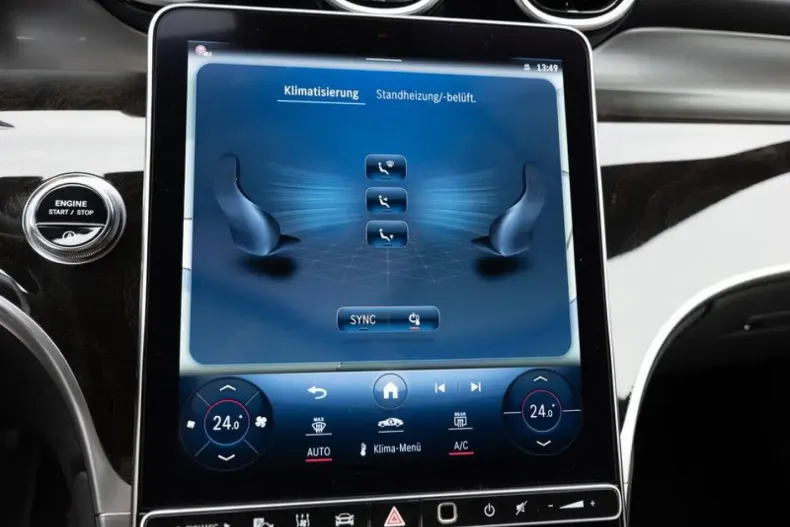 Mercedes-Benz GLC 200 din 2023 cu 20.900 km - oferta MER147089 - foto 15