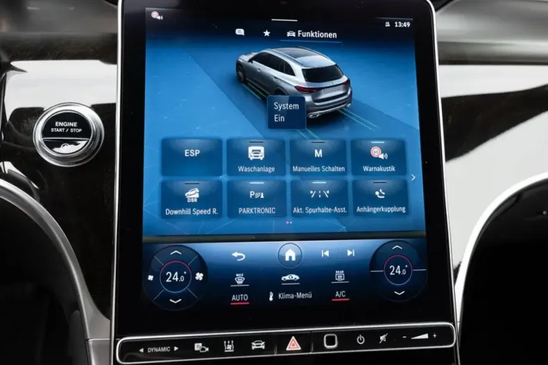 Mercedes-Benz GLC 200 din 2023 cu 20.900 km - oferta MER147089 - foto 16