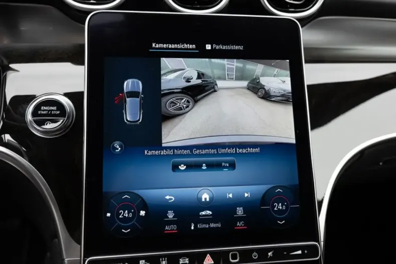 Mercedes-Benz GLC 200 din 2023 cu 20.900 km - oferta MER147089 - foto 17